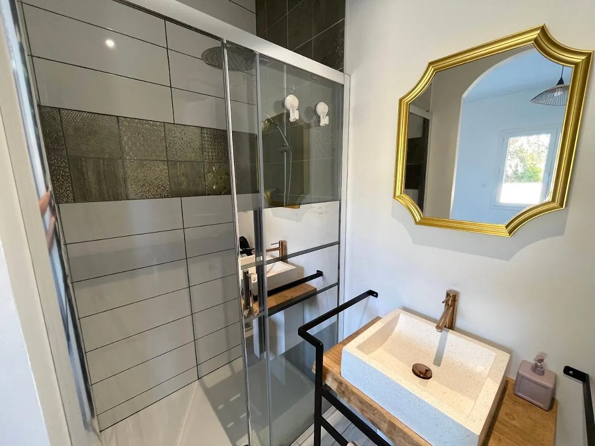 Appartement Siam Mahanakhon Appart & Spa Rieux-de-Pelleport