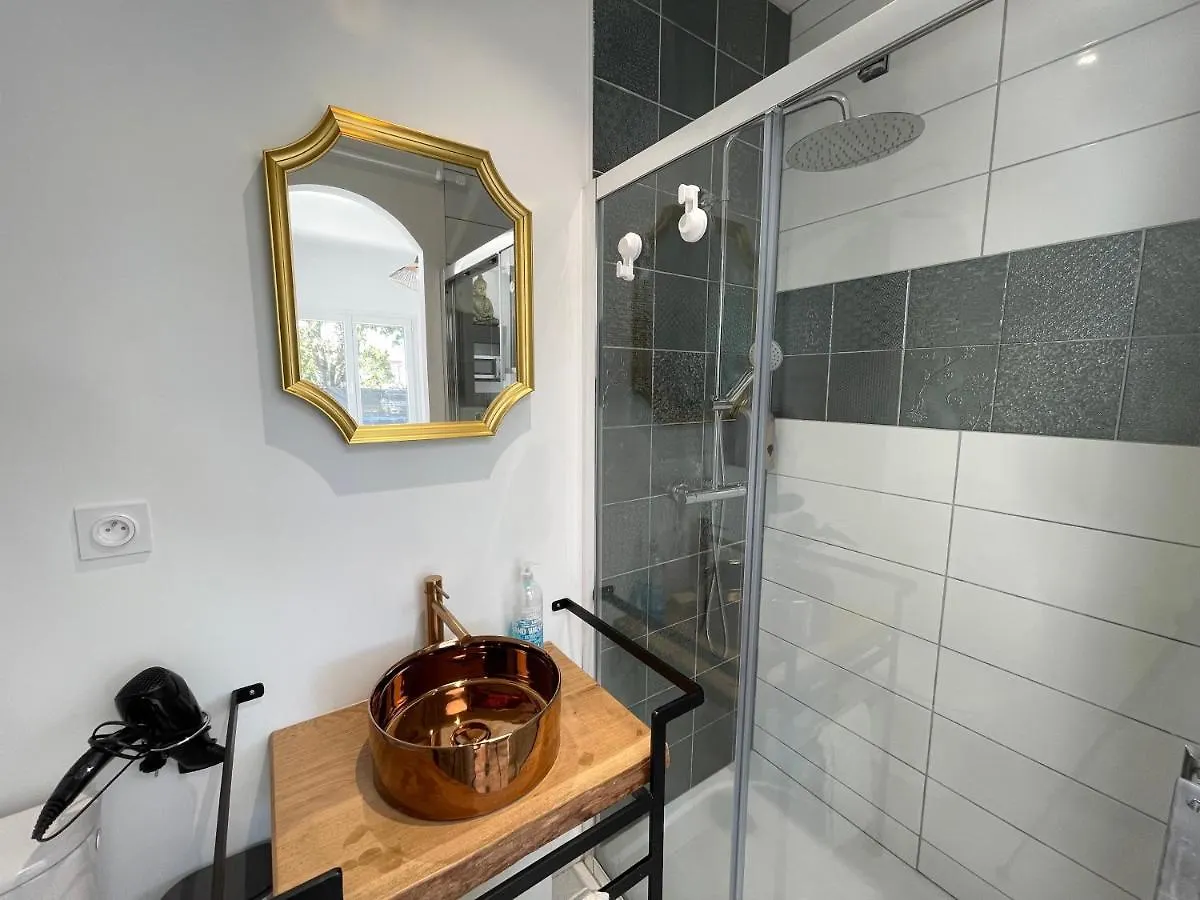 Siam Mahanakhon Appart & Spa Rieux-de-Pelleport Appartement