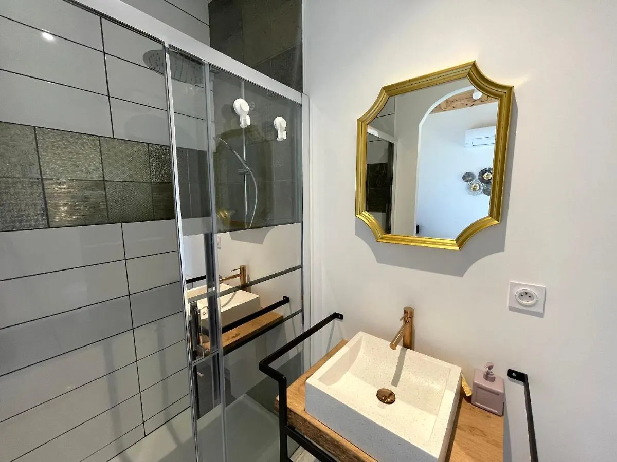 Siam Mahanakhon Appart & Spa Rieux-de-Pelleport